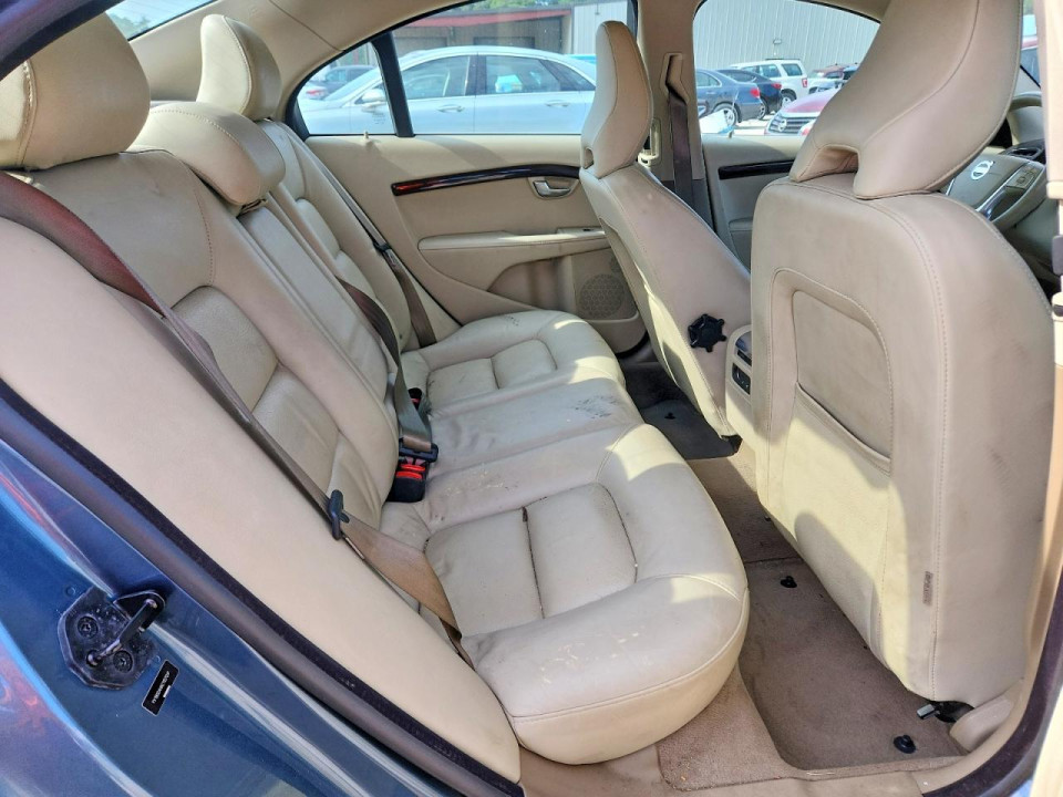 Volvo S80 2012 — Copart