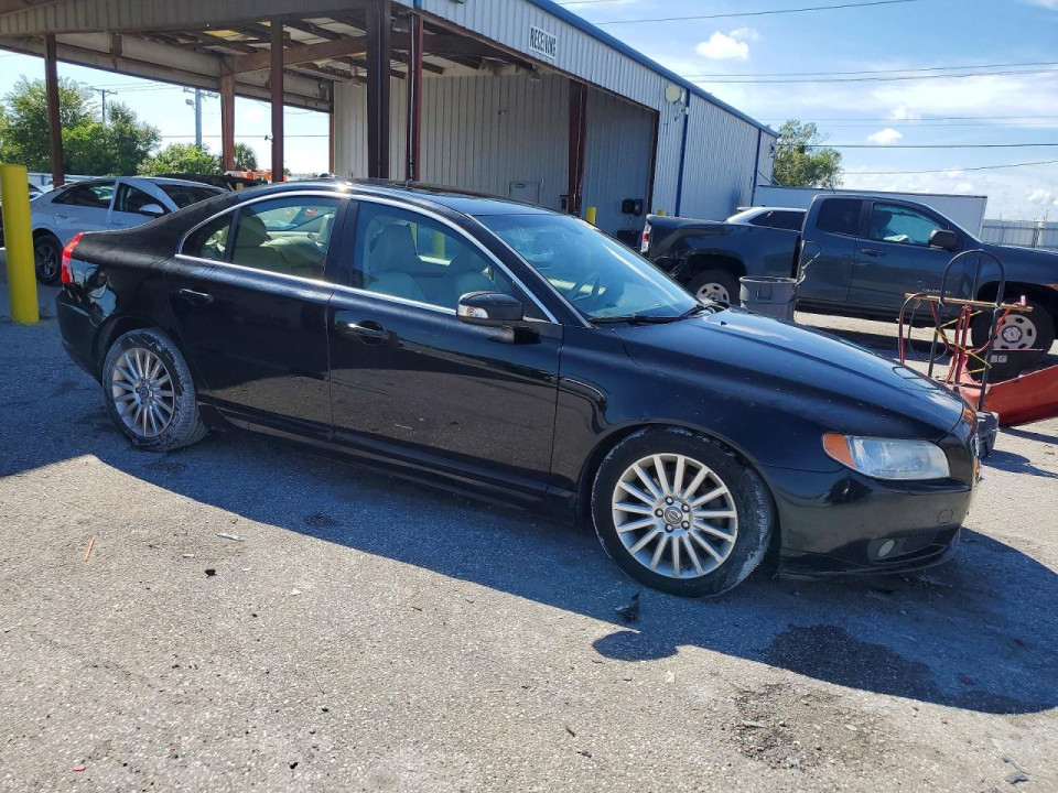 Volvo S80 2008 — Copart