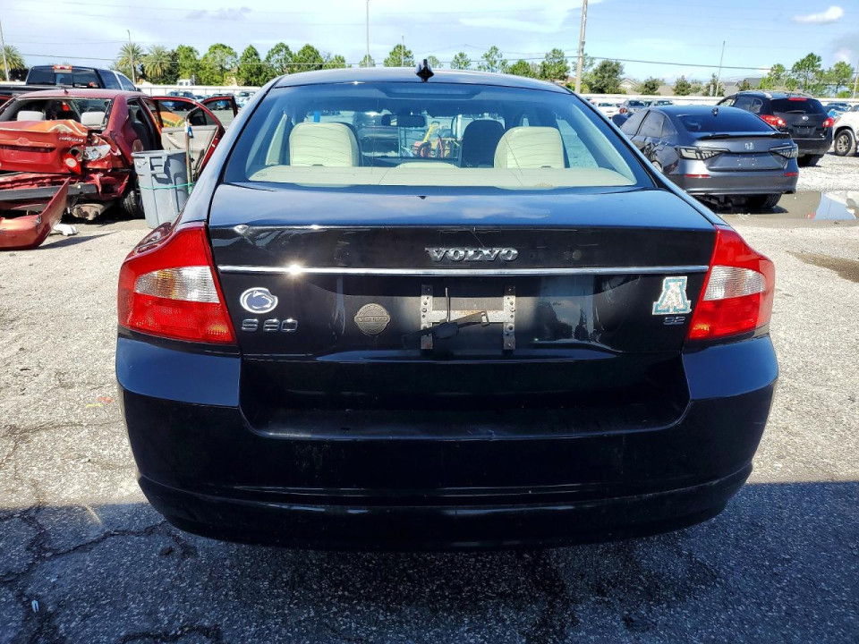 Volvo S80 2008 — Copart