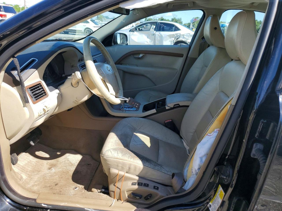 Volvo S80 2008 — Copart