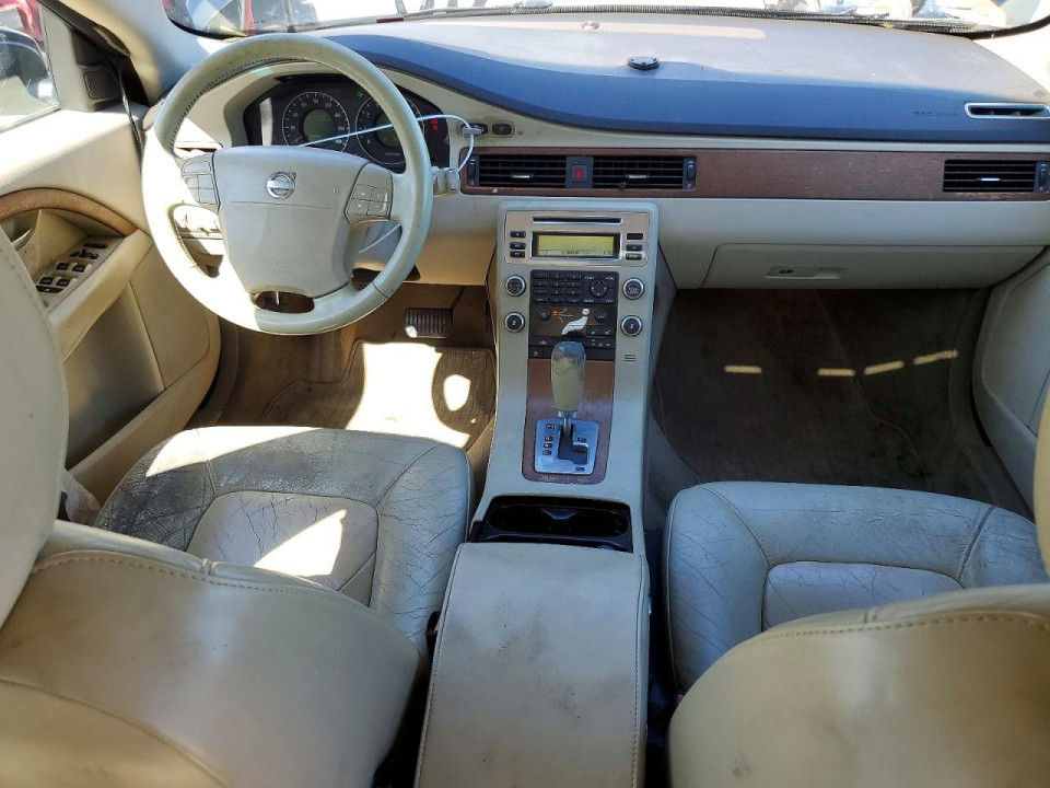 Volvo S80 2008 — Copart