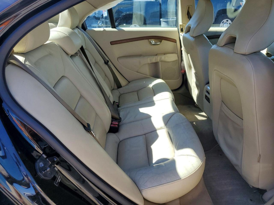 Volvo S80 2008 — Copart