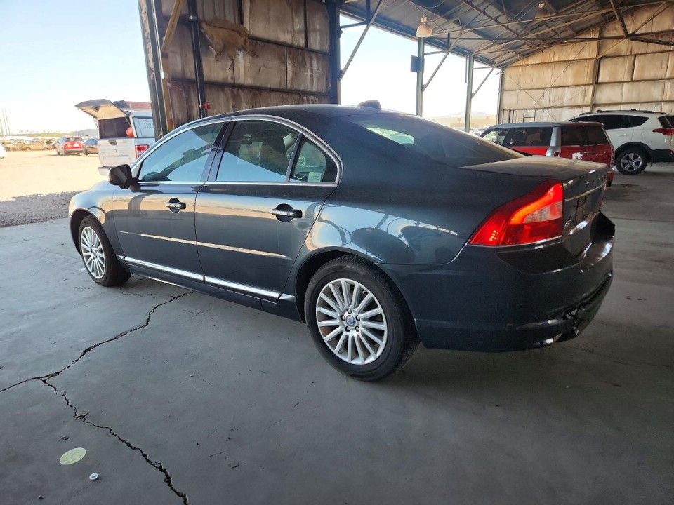 Volvo S80 2013 — Copart
