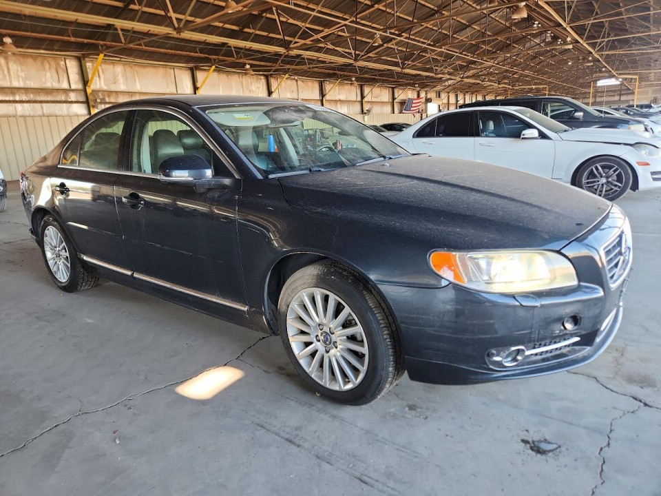 Volvo S80 2013 — Copart