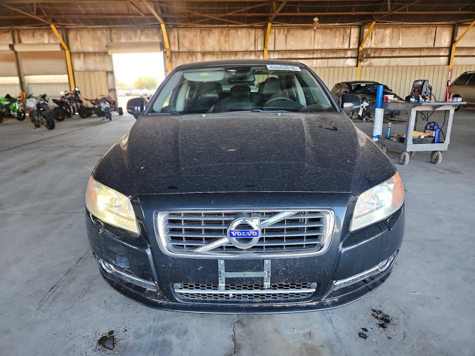 Volvo S80 2013 — Copart