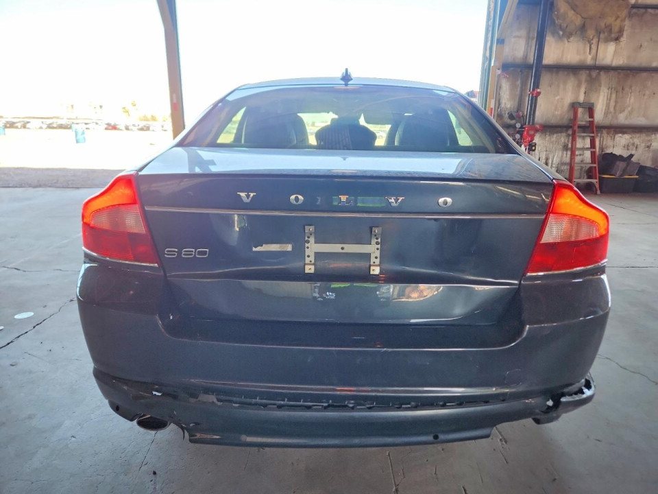 Volvo S80 2013 — Copart