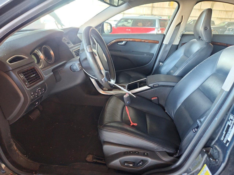 Volvo S80 2013 — Copart