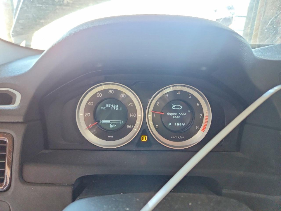 Volvo S80 2013 — Copart