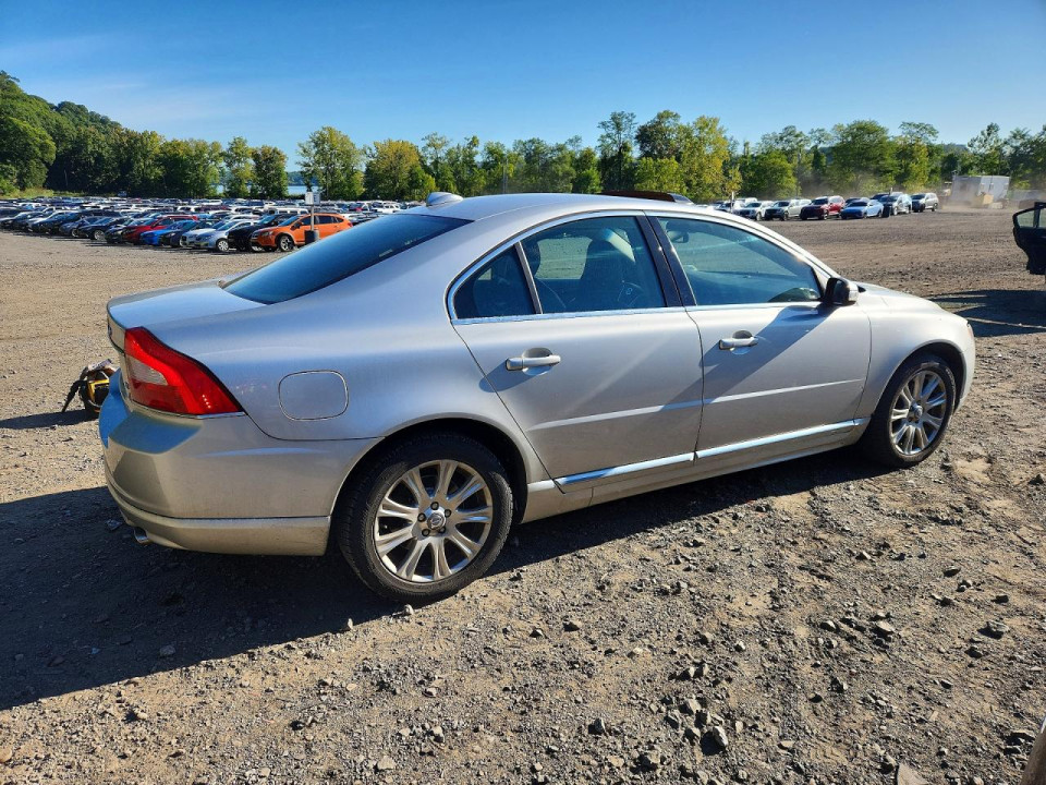Volvo S80 2010 — Copart