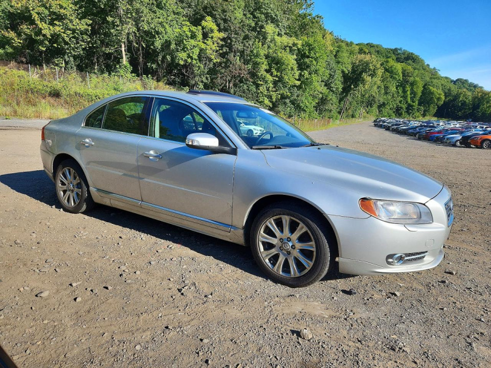 Volvo S80 2010 — Copart