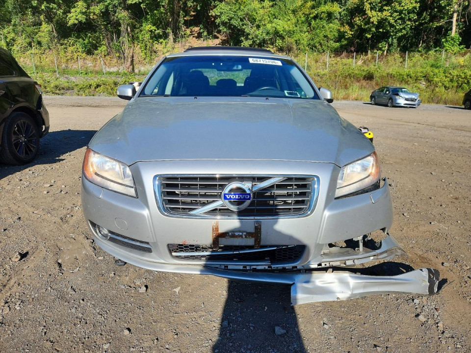 Volvo S80 2010 — Copart
