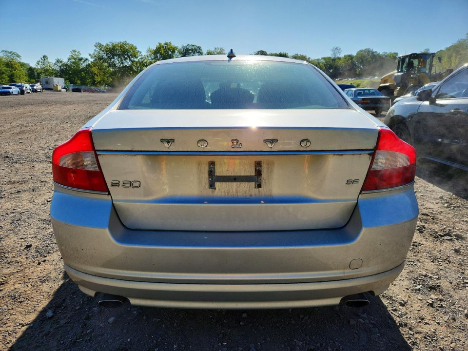 Volvo S80 2010 — Copart