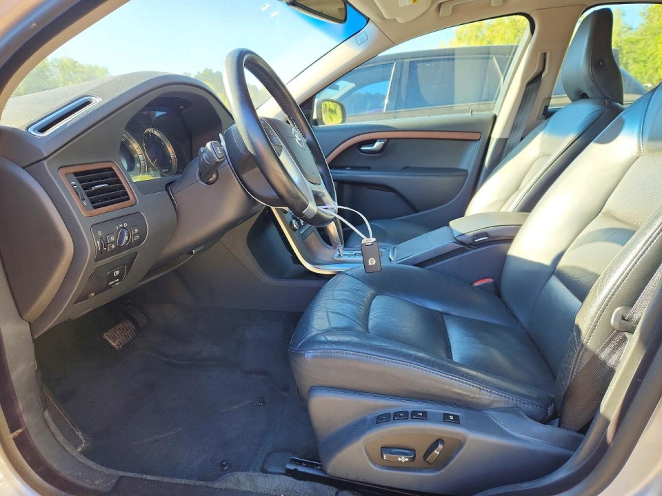 Volvo S80 2010 — Copart