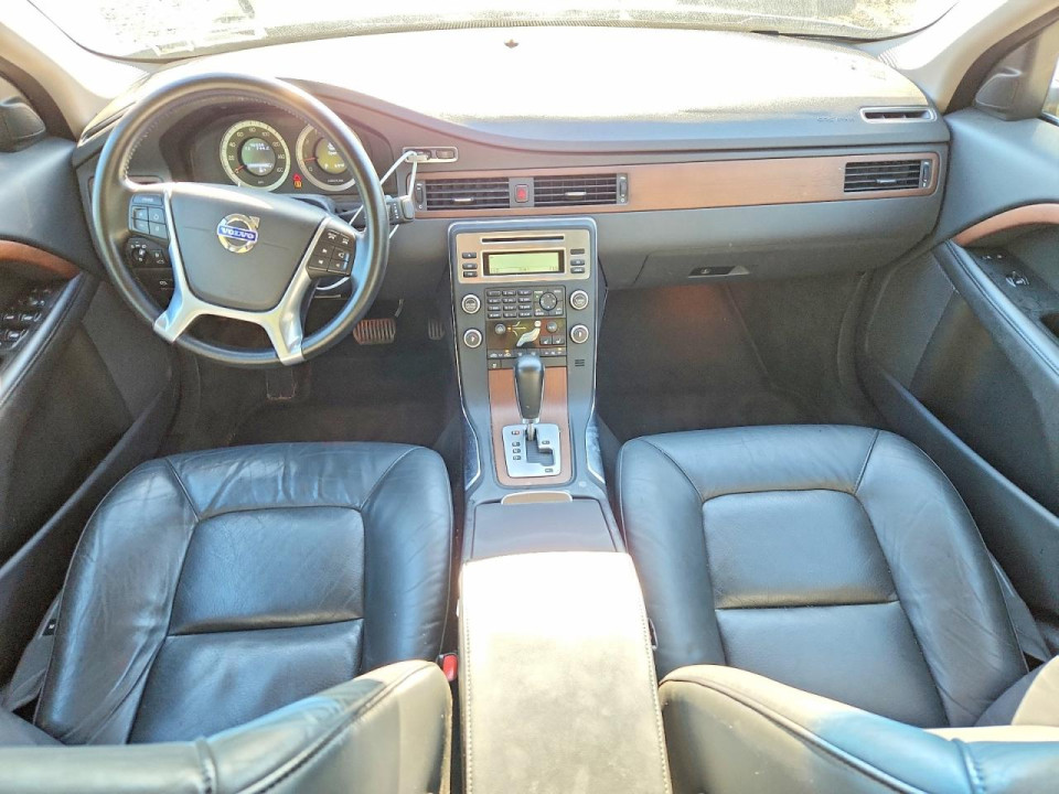 Volvo S80 2010 — Copart