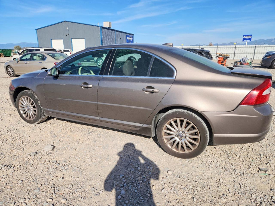 Volvo S80 2007 — Copart