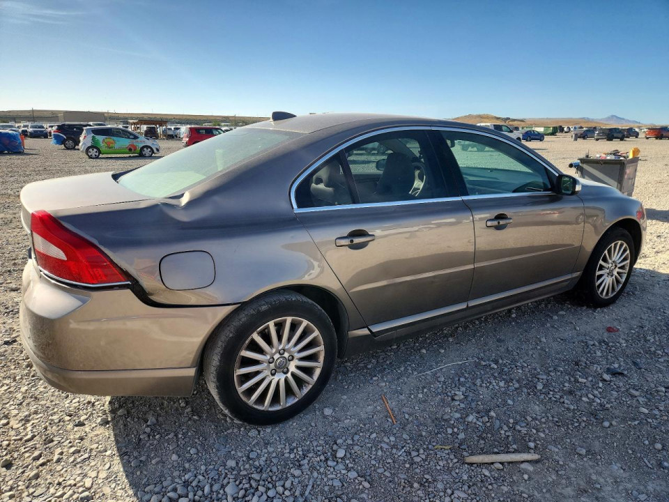Volvo S80 2007 — Copart