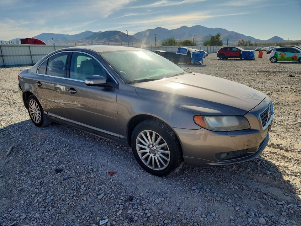 Volvo S80 2007 — Copart