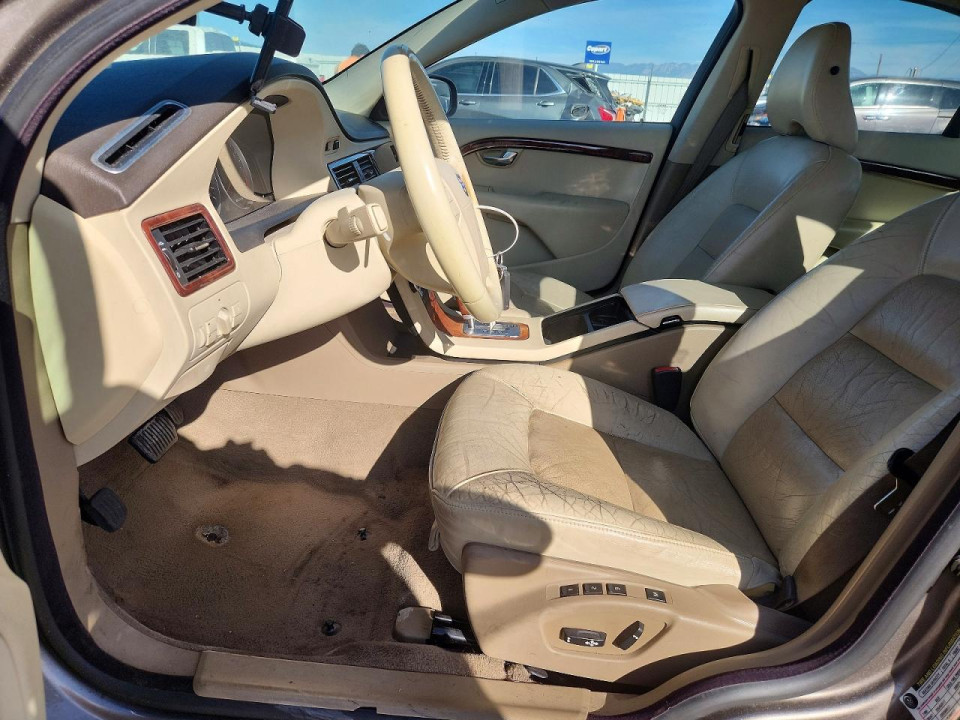 Volvo S80 2007 — Copart