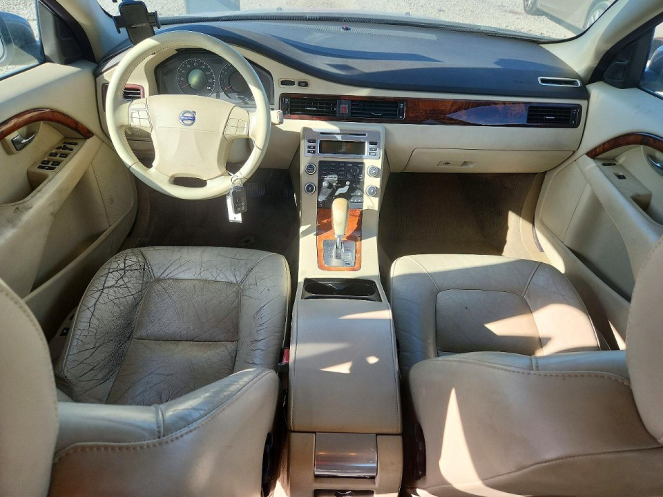 Volvo S80 2007 — Copart