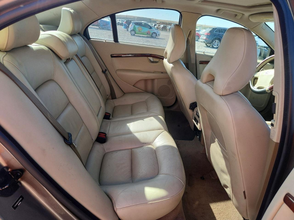 Volvo S80 2007 — Copart