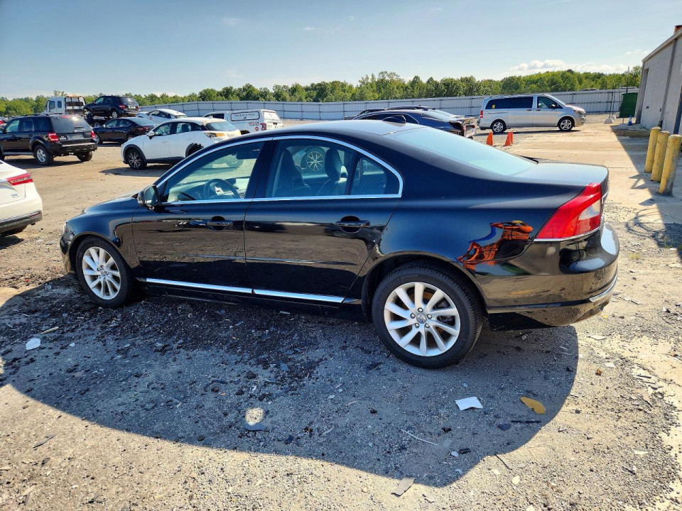 Volvo S80 2015 — Copart
