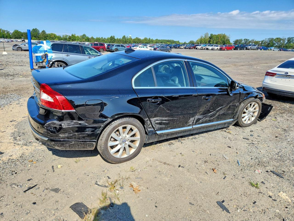 Volvo S80 2015 — Copart