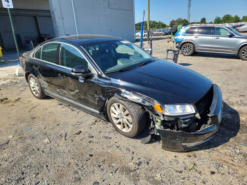 Volvo S80 2015 — Copart