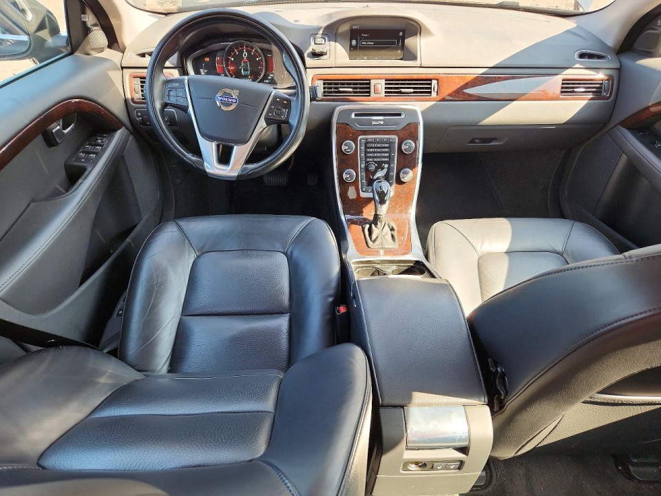 Volvo S80 2015 — Copart