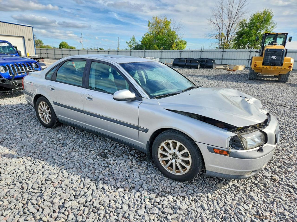 Volvo S80 1999 — Copart