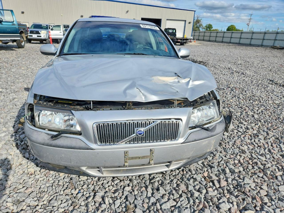 Volvo S80 1999 — Copart
