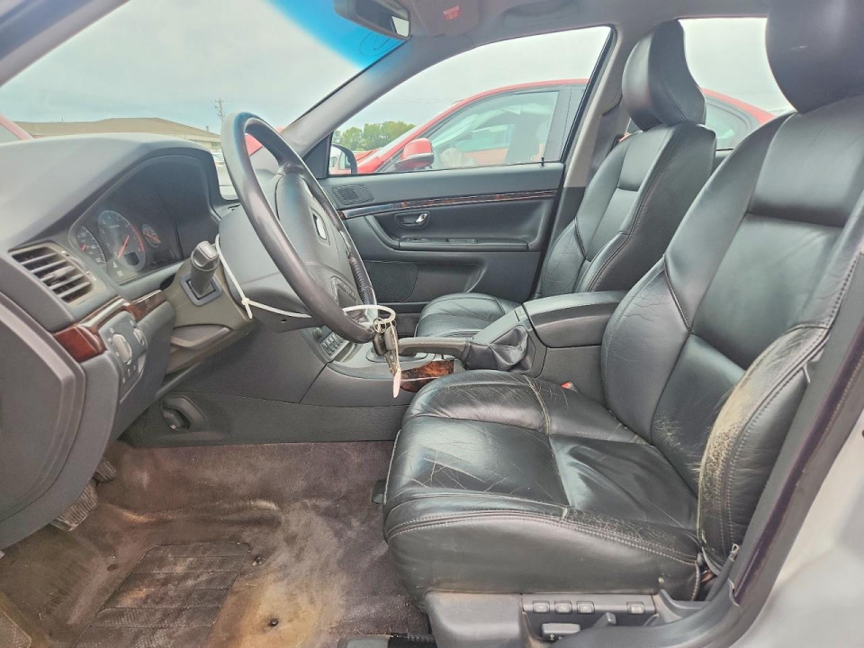 Volvo S80 1999 — Copart