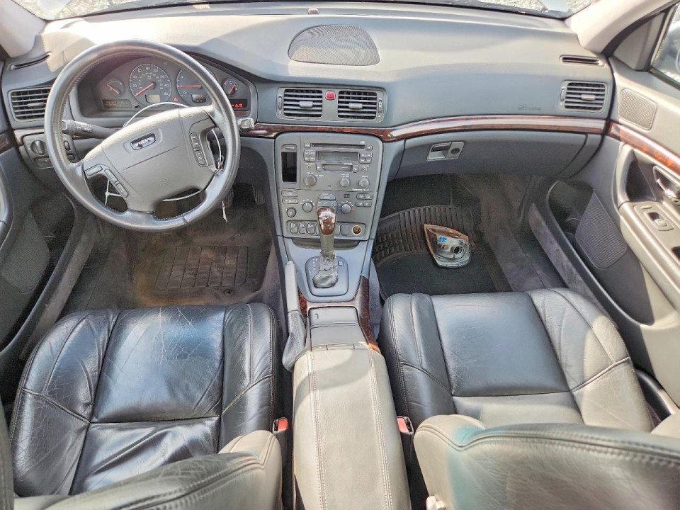 Volvo S80 1999 — Copart