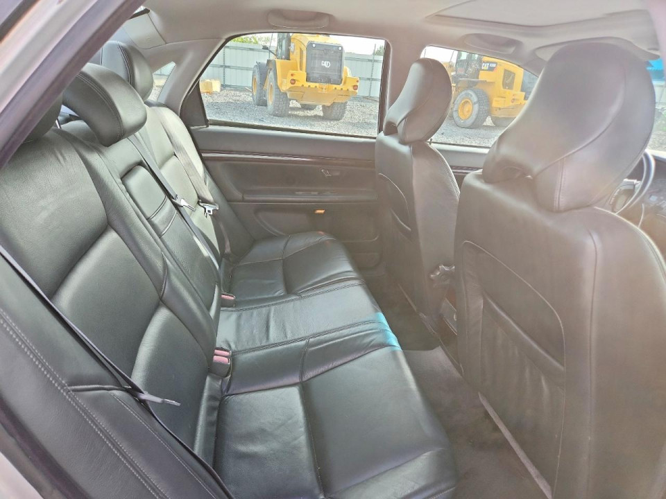Volvo S80 1999 — Copart