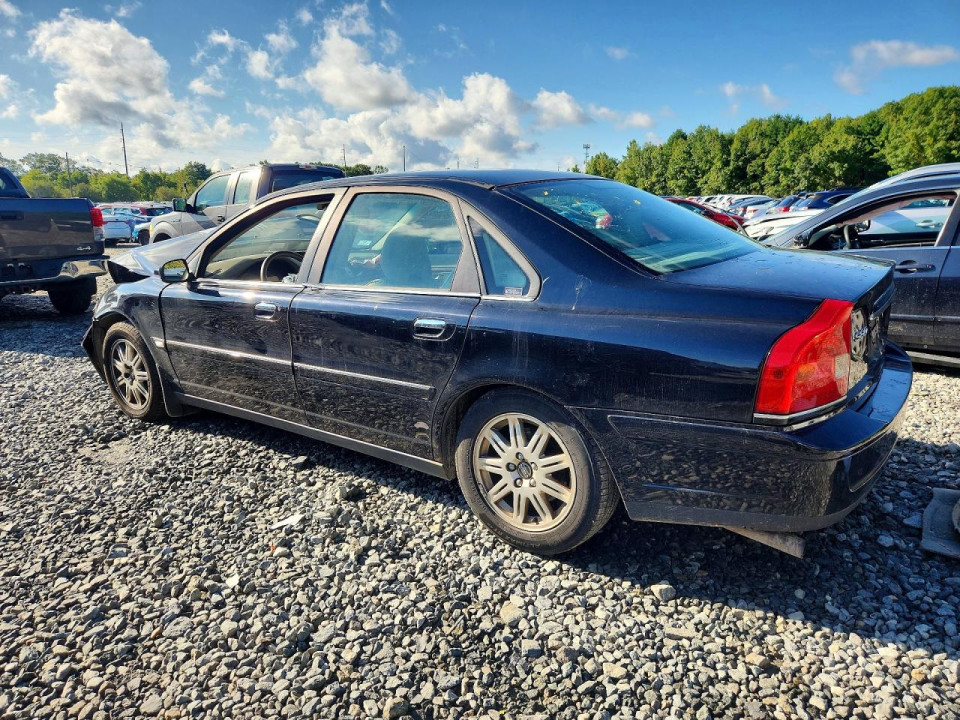 Volvo S80 2005 — Copart