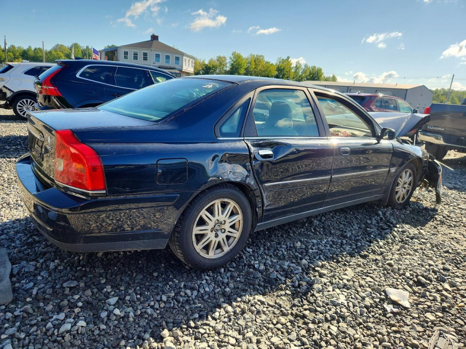 Volvo S80 2005 — Copart