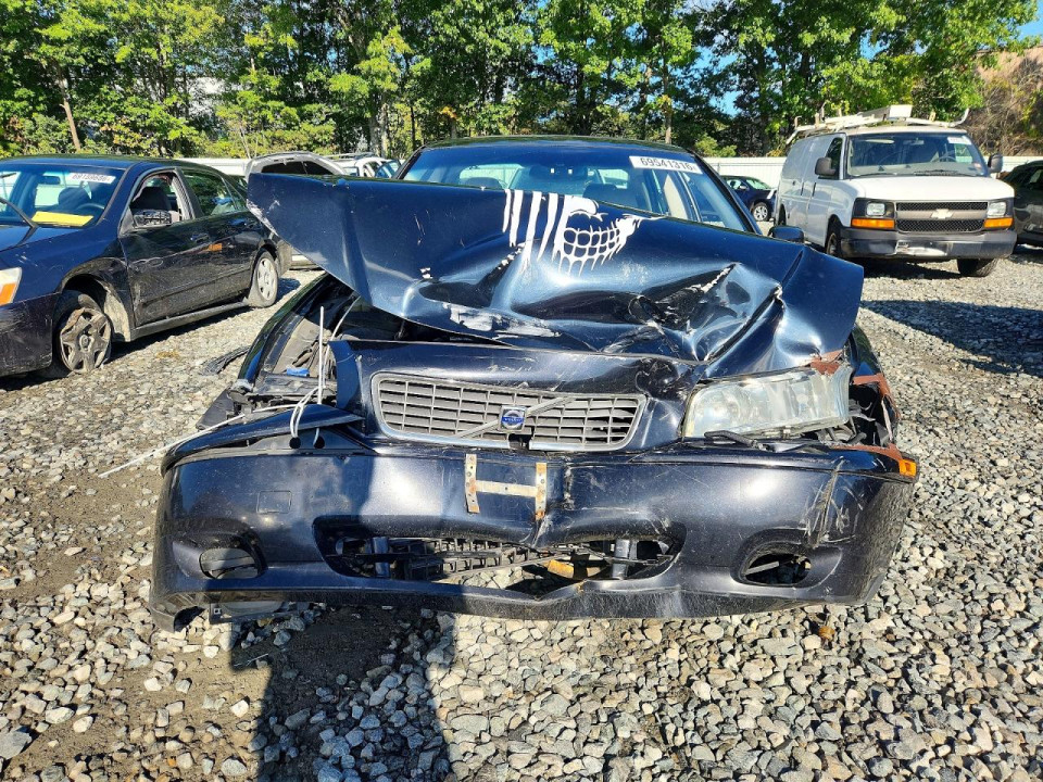 Volvo S80 2005 — Copart