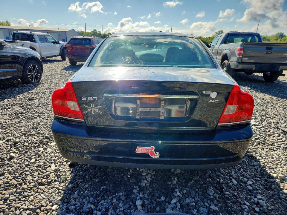 Volvo S80 2005 — Copart