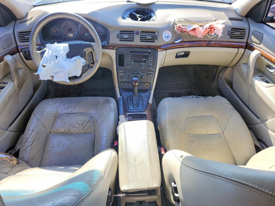 Volvo S80 2005 — Copart