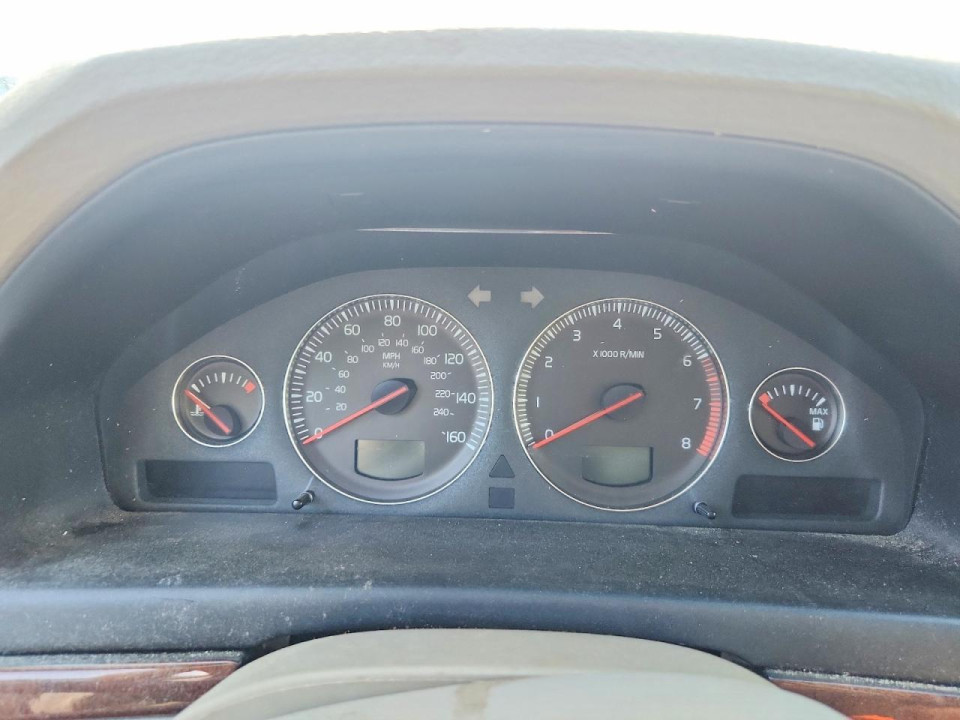 Volvo S80 2005 — Copart