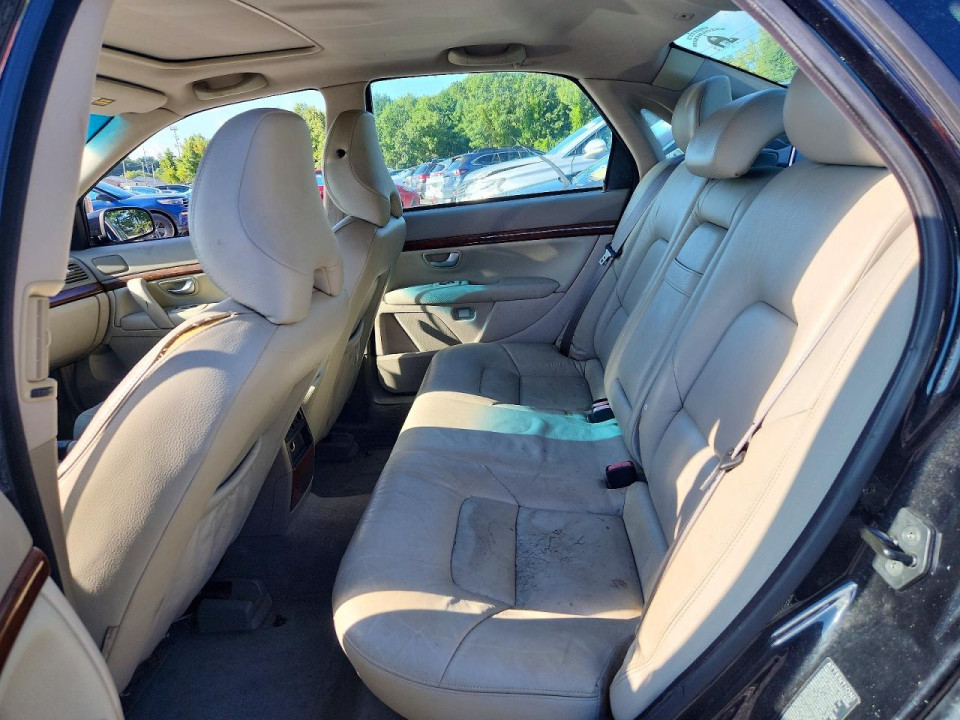 Volvo S80 2005 — Copart