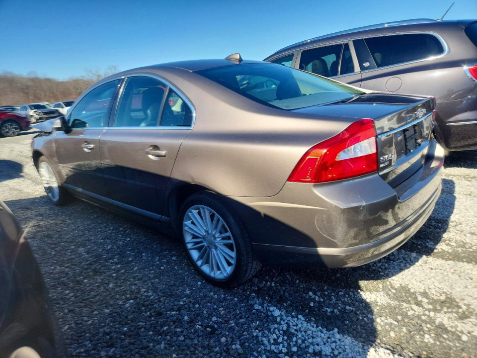 Volvo S80 2007 — Copart
