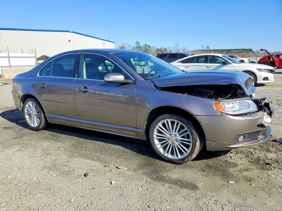 Volvo S80 2007 — Copart