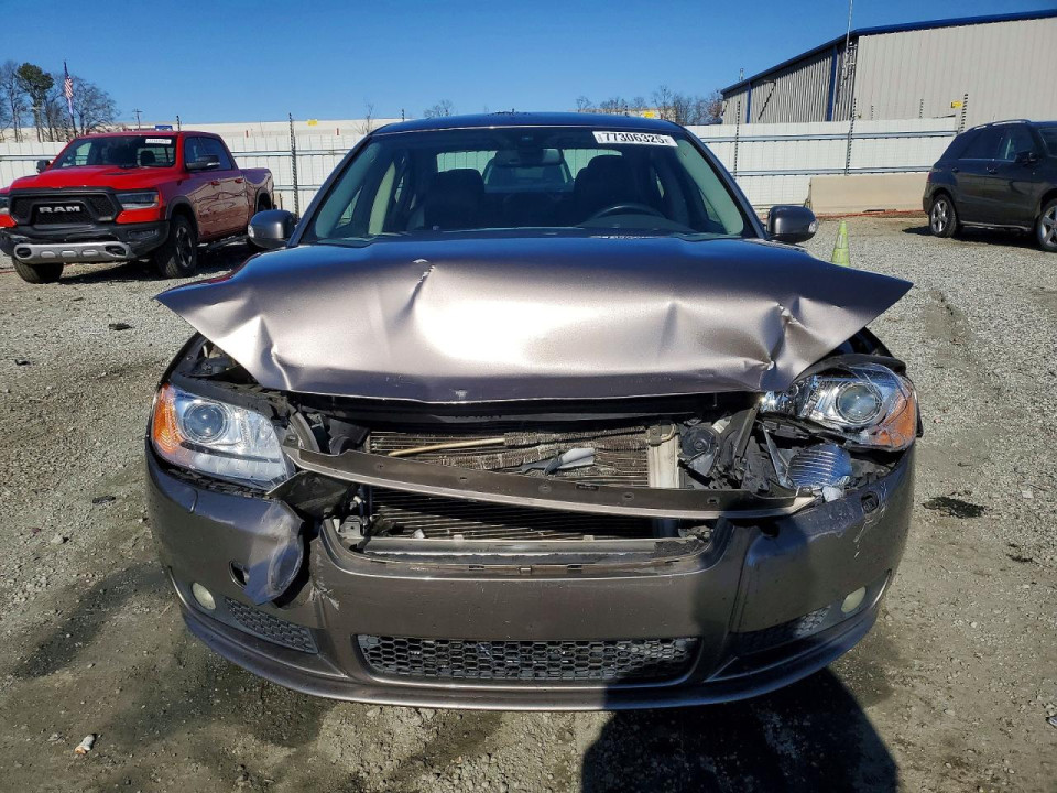 Volvo S80 2007 — Copart