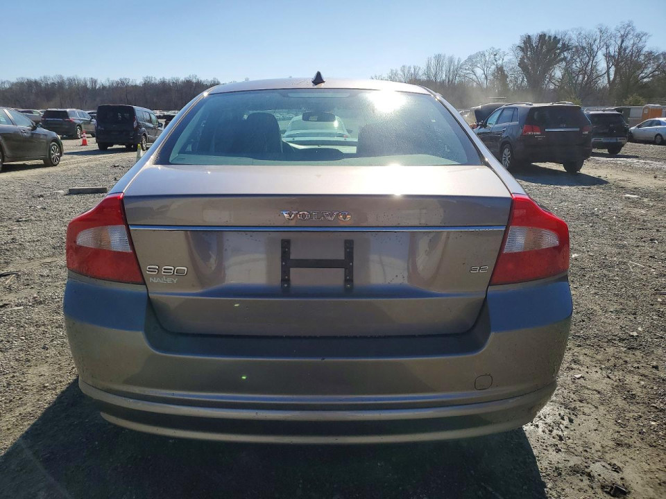 Volvo S80 2007 — Copart