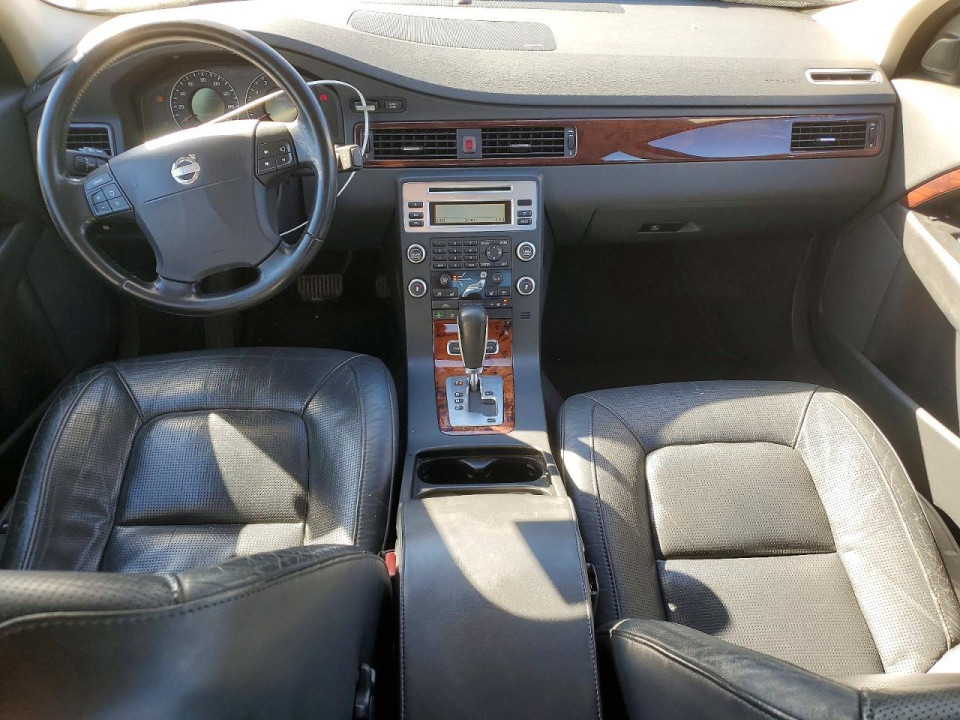 Volvo S80 2007 — Copart
