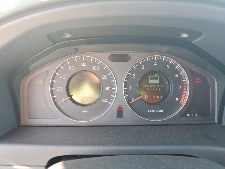 Volvo S80 2007 — Copart