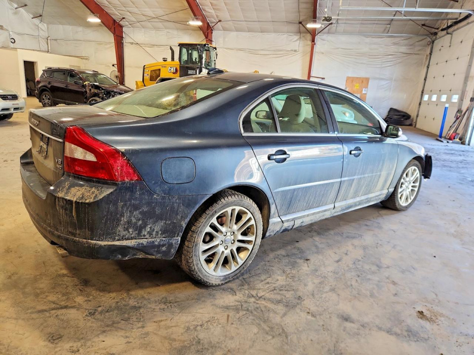 Volvo S80 2007 — Copart