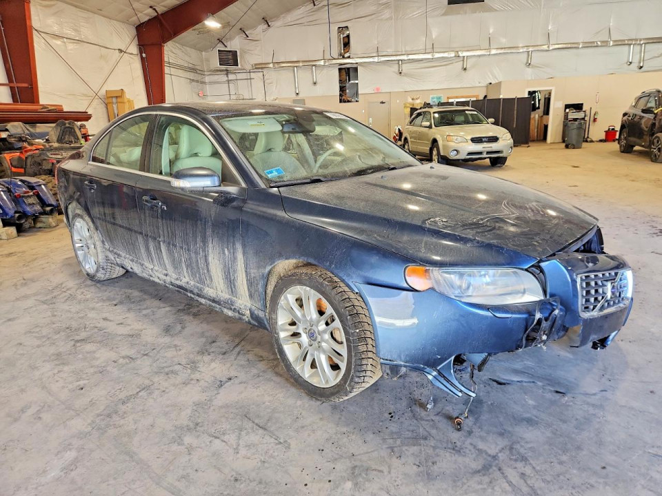 Volvo S80 2007 — Copart