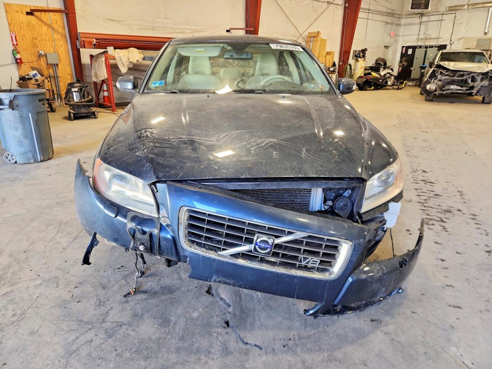 Volvo S80 2007 — Copart