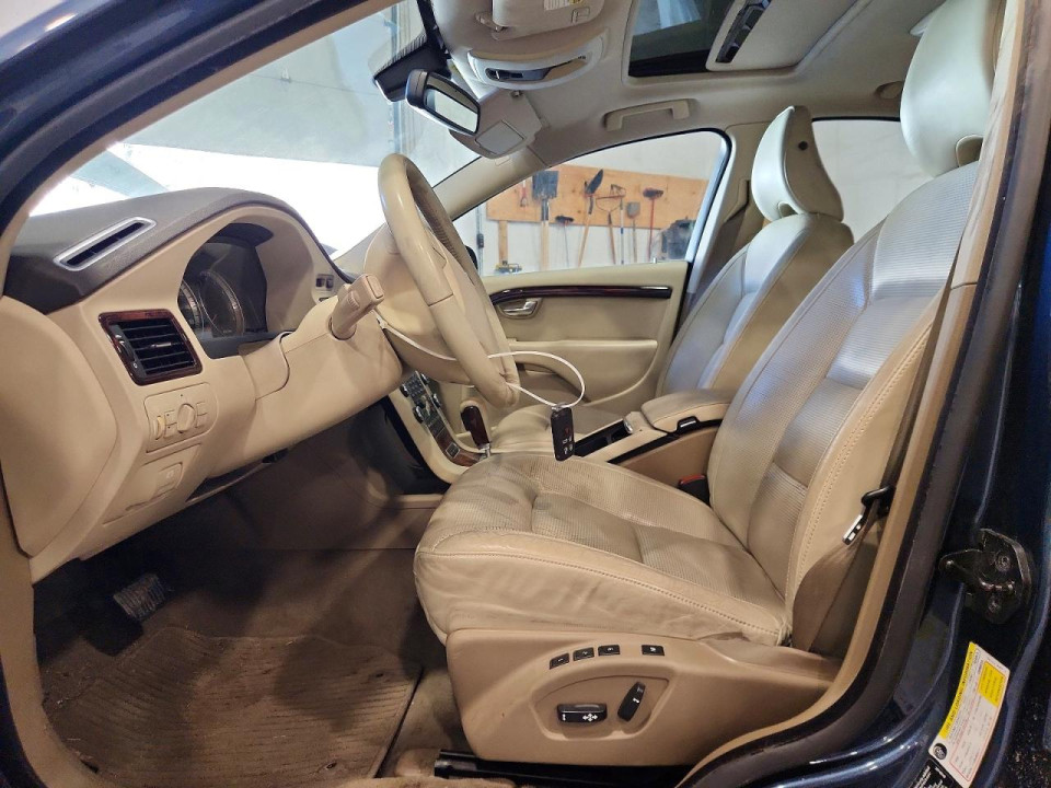 Volvo S80 2007 — Copart